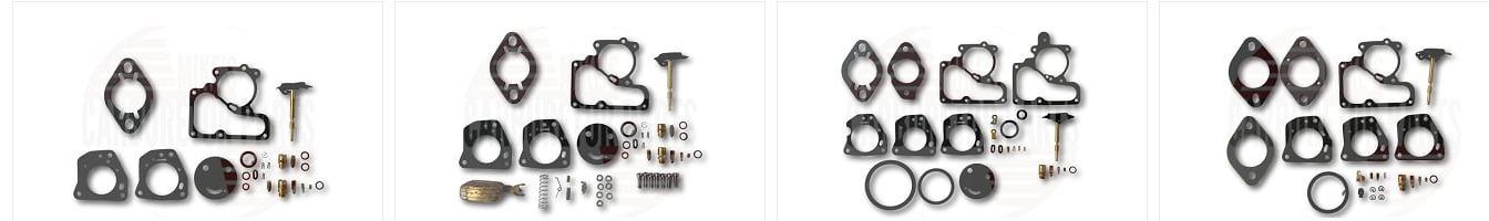 Carter YFA Rebuild Kits